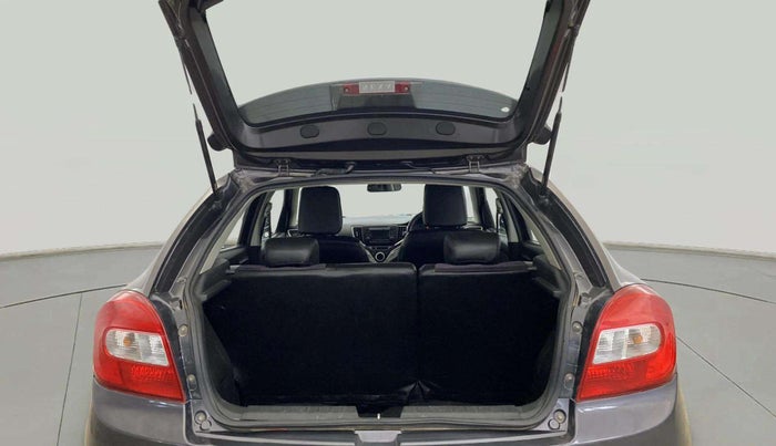 2015 Maruti Baleno DELTA PETROL 1.2, Petrol, Manual, 67,694 km, Boot Inside