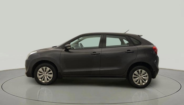 2015 Maruti Baleno DELTA PETROL 1.2, Petrol, Manual, 67,694 km, Left Side