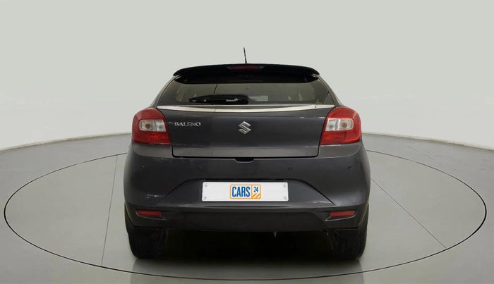 2015 Maruti Baleno DELTA PETROL 1.2, Petrol, Manual, 67,694 km, Back/Rear
