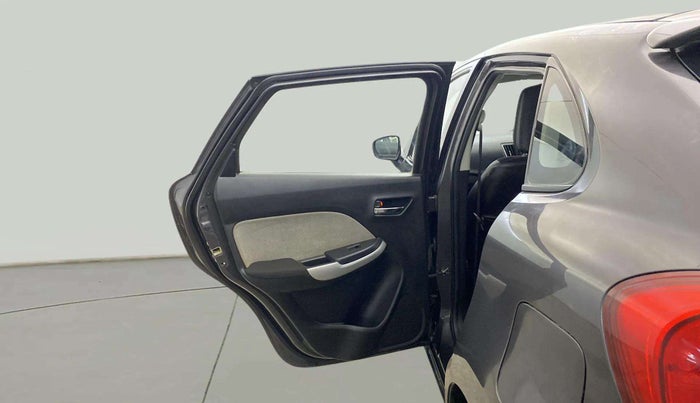 2015 Maruti Baleno DELTA PETROL 1.2, Petrol, Manual, 67,694 km, LHS Rear Door