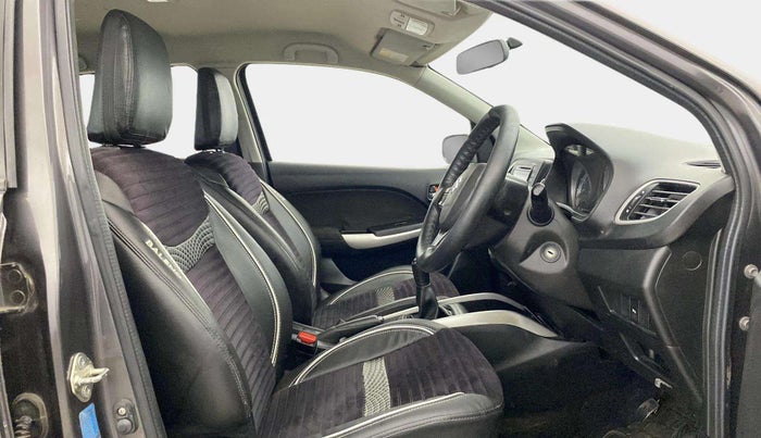 2015 Maruti Baleno DELTA PETROL 1.2, Petrol, Manual, 67,694 km, Right Side Front Door Cabin