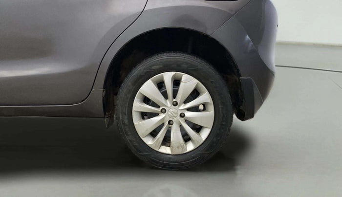 2015 Maruti Baleno DELTA PETROL 1.2, Petrol, Manual, 67,694 km, Left Rear Wheel