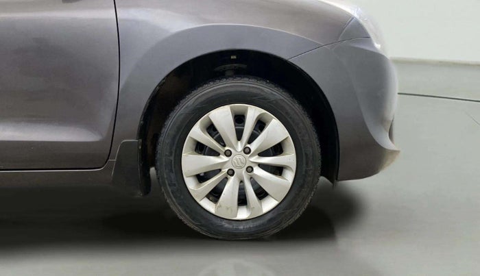 2015 Maruti Baleno DELTA PETROL 1.2, Petrol, Manual, 67,694 km, Right Front Wheel