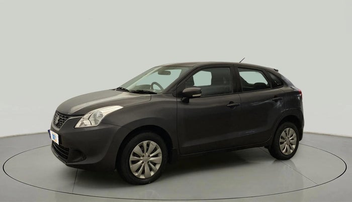 2015 Maruti Baleno DELTA PETROL 1.2, Petrol, Manual, 67,694 km, Left Front Diagonal