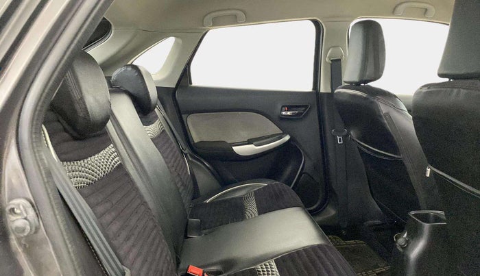 2015 Maruti Baleno DELTA PETROL 1.2, Petrol, Manual, 67,694 km, Right Side Rear Door Cabin