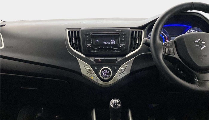 2015 Maruti Baleno DELTA PETROL 1.2, Petrol, Manual, 67,694 km, Air Conditioner