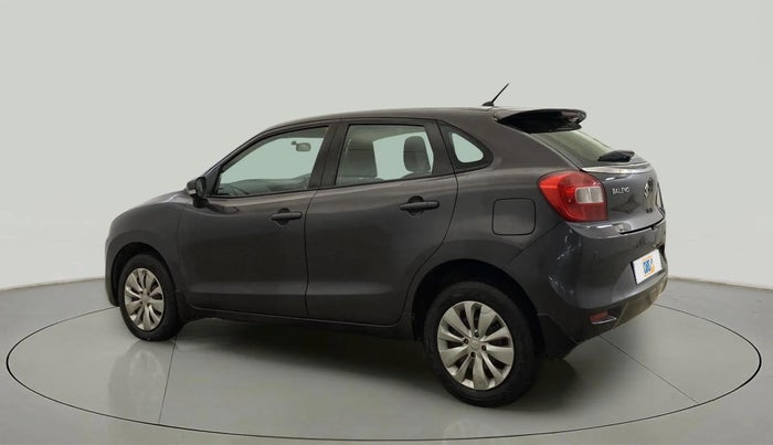 2015 Maruti Baleno DELTA PETROL 1.2, Petrol, Manual, 67,694 km, Left Back Diagonal