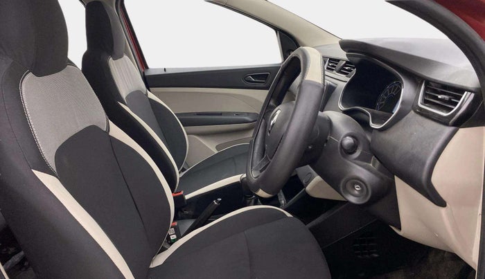 2020 Renault TRIBER RXL AMT, Petrol, Automatic, 64,390 km, Right Side Front Door Cabin