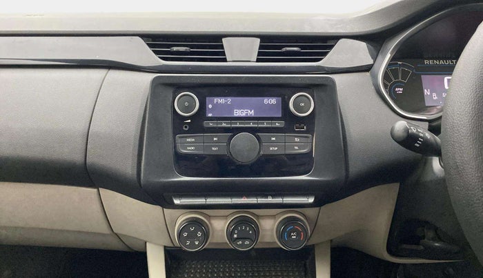 2020 Renault TRIBER RXL AMT, Petrol, Automatic, 64,390 km, Air Conditioner
