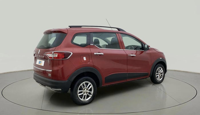 2020 Renault TRIBER RXL AMT, Petrol, Automatic, 64,390 km, Right Back Diagonal