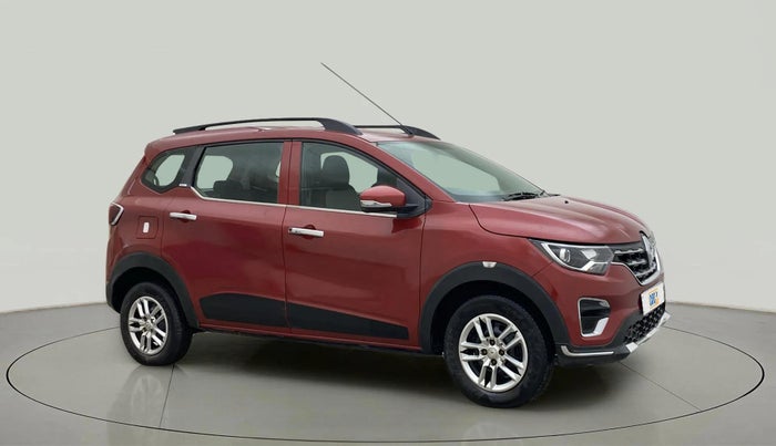 2020 Renault TRIBER RXL AMT, Petrol, Automatic, 64,390 km, Right Front Diagonal