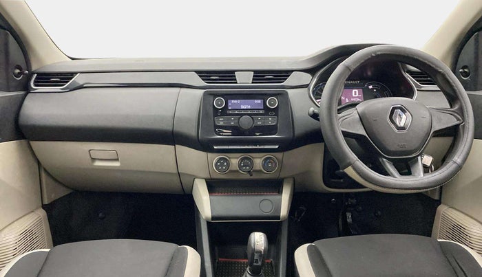 2020 Renault TRIBER RXL AMT, Petrol, Automatic, 64,390 km, Dashboard