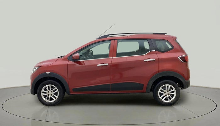 2020 Renault TRIBER RXL AMT, Petrol, Automatic, 64,390 km, Left Side