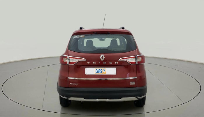 2020 Renault TRIBER RXL AMT, Petrol, Automatic, 64,390 km, Back/Rear