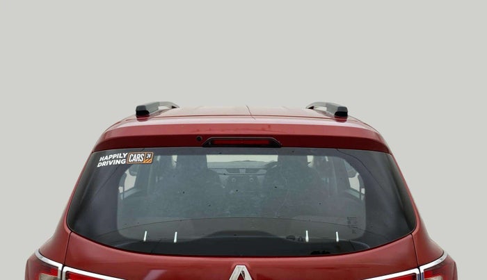 2020 Renault TRIBER RXL AMT, Petrol, Automatic, 64,390 km, Rear Windshield