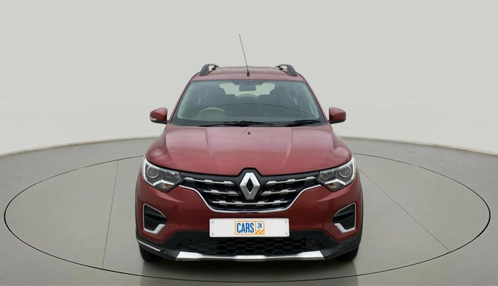 2020 Renault TRIBER RXL AMT, Petrol, Automatic, 64,390 km, Front