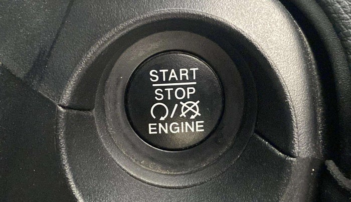 2019 Jeep Compass LIMITED PLUS PETROL AT, Petrol, Automatic, 92,438 km, Keyless Start/ Stop Button