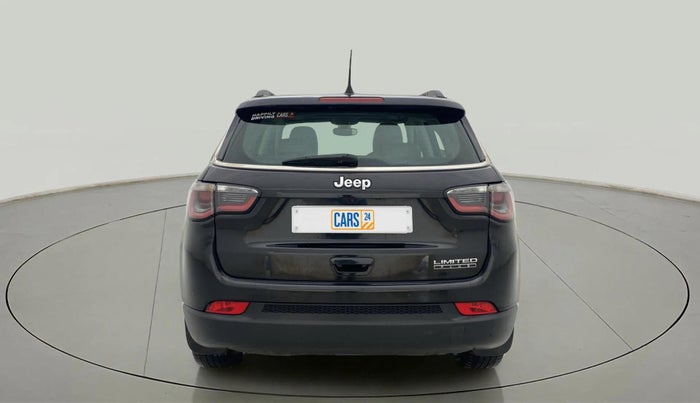 2019 Jeep Compass LIMITED PLUS PETROL AT, Petrol, Automatic, 92,438 km, Back/Rear