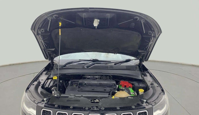 2019 Jeep Compass LIMITED PLUS PETROL AT, Petrol, Automatic, 92,438 km, Open Bonet
