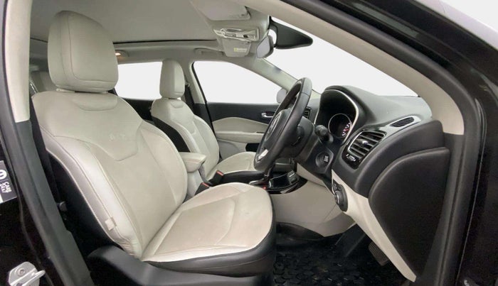 2019 Jeep Compass LIMITED PLUS PETROL AT, Petrol, Automatic, 92,438 km, Right Side Front Door Cabin