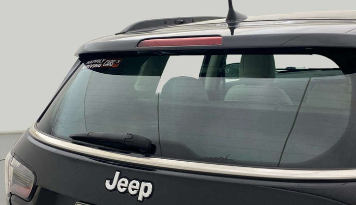 2019 Jeep Compass LIMITED PLUS PETROL AT, Petrol, Automatic, 92,438 km, Rear Wiper