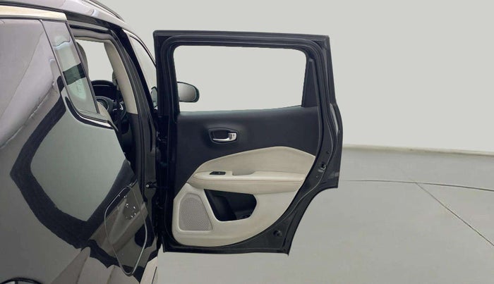 2019 Jeep Compass LIMITED PLUS PETROL AT, Petrol, Automatic, 92,438 km, LHS Rear Door
