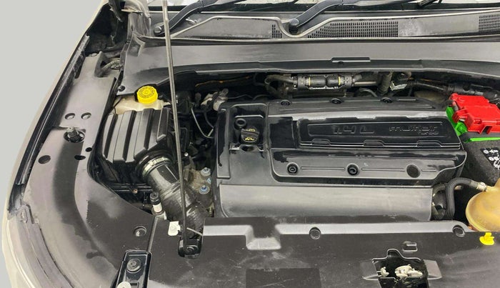 2019 Jeep Compass LIMITED PLUS PETROL AT, Petrol, Automatic, 92,438 km, Engine View - Right