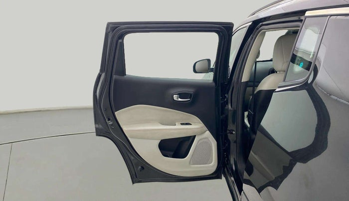 2019 Jeep Compass LIMITED PLUS PETROL AT, Petrol, Automatic, 92,438 km, RHS Rear Door