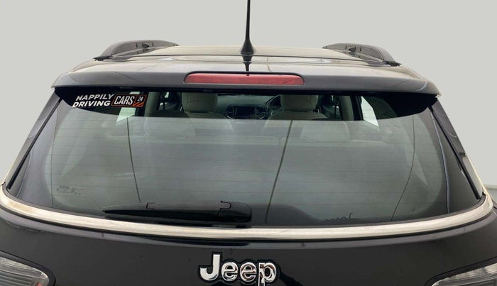 2019 Jeep Compass LIMITED PLUS PETROL AT, Petrol, Automatic, 92,438 km, Rear Windshield
