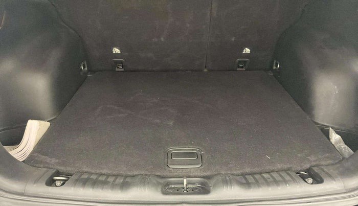 2019 Jeep Compass LIMITED PLUS PETROL AT, Petrol, Automatic, 92,438 km, Boot Open Zoomed View