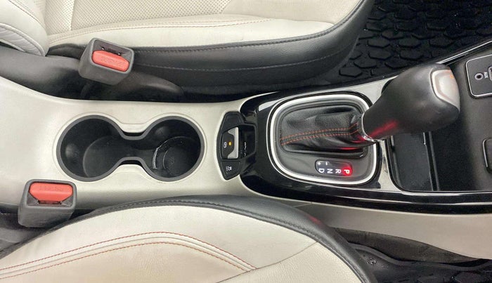2019 Jeep Compass LIMITED PLUS PETROL AT, Petrol, Automatic, 92,438 km, Gear Lever