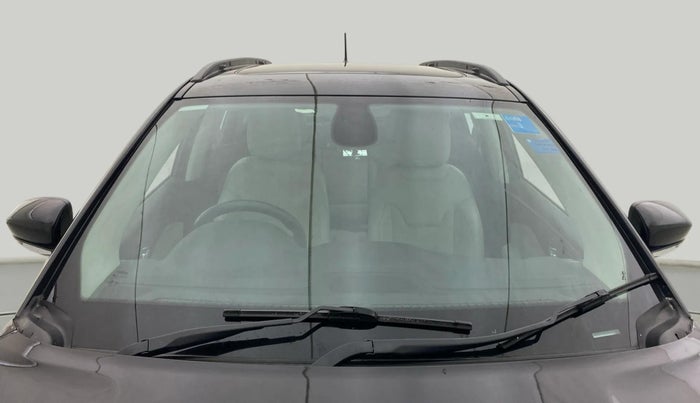 2019 Jeep Compass LIMITED PLUS PETROL AT, Petrol, Automatic, 92,438 km, Front Windshield
