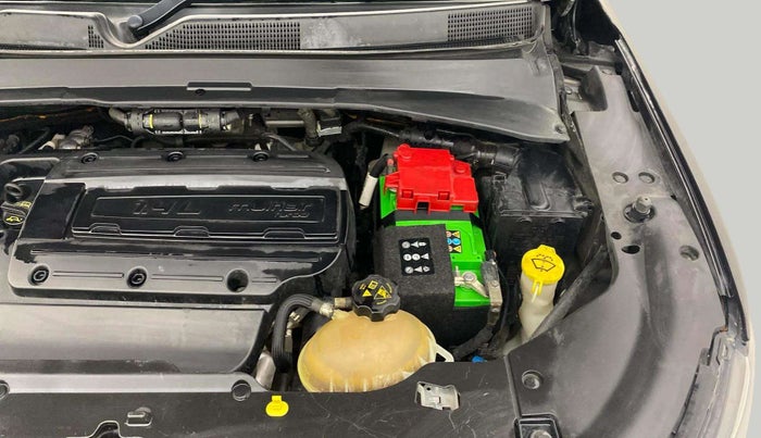 2019 Jeep Compass LIMITED PLUS PETROL AT, Petrol, Automatic, 92,438 km, Engine View - Left