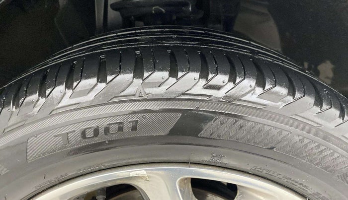 2019 Jeep Compass LIMITED PLUS PETROL AT, Petrol, Automatic, 92,438 km, Right Front Tyre Tread