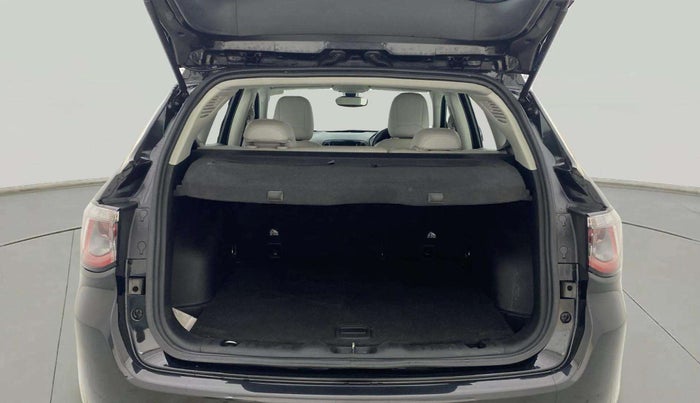 2019 Jeep Compass LIMITED PLUS PETROL AT, Petrol, Automatic, 92,438 km, Boot Inside