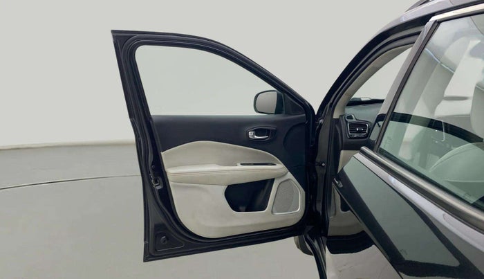 2019 Jeep Compass LIMITED PLUS PETROL AT, Petrol, Automatic, 92,438 km, RHS Front Door
