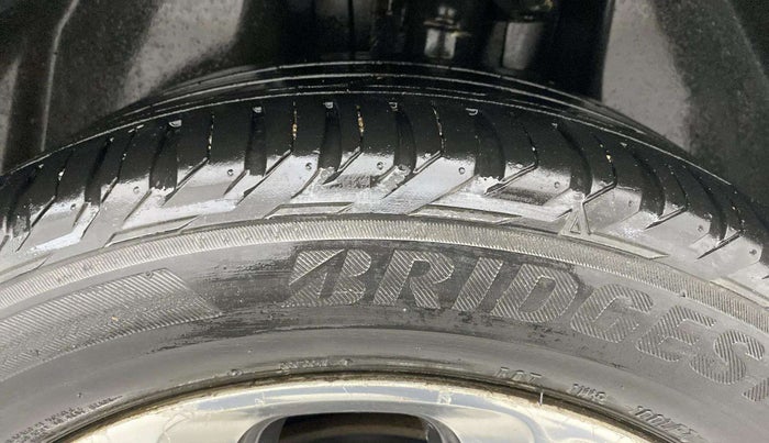 2019 Jeep Compass LIMITED PLUS PETROL AT, Petrol, Automatic, 92,438 km, Left Rear Tyre Tread