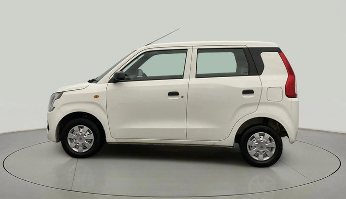 2023 Maruti New Wagon-R LXI 1.0, Petrol, Manual, 45,066 km, Left Side