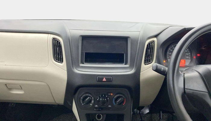 2023 Maruti New Wagon-R LXI 1.0, Petrol, Manual, 45,066 km, Air Conditioner