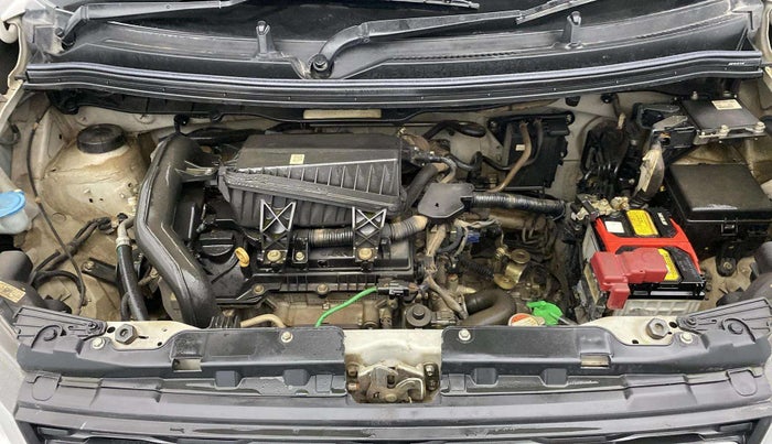 2023 Maruti New Wagon-R LXI 1.0, Petrol, Manual, 45,066 km, Engine View