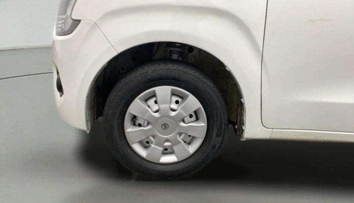 2023 Maruti New Wagon-R LXI 1.0, Petrol, Manual, 45,066 km, Left Front Wheel