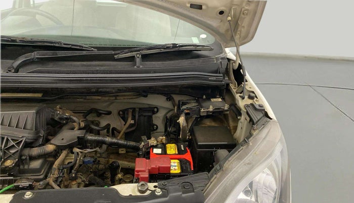 2023 Maruti New Wagon-R LXI 1.0, Petrol, Manual, 45,066 km, Engine View - Left