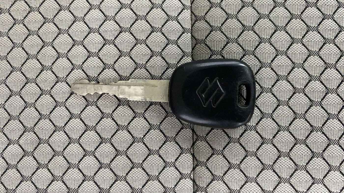 2023 Maruti New Wagon-R LXI 1.0, Petrol, Manual, 45,066 km, Key Close Up