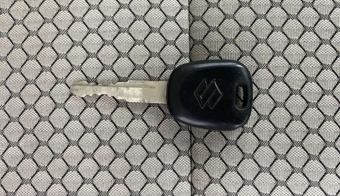 2023 Maruti New Wagon-R LXI 1.0, Petrol, Manual, 45,066 km, Key Close Up