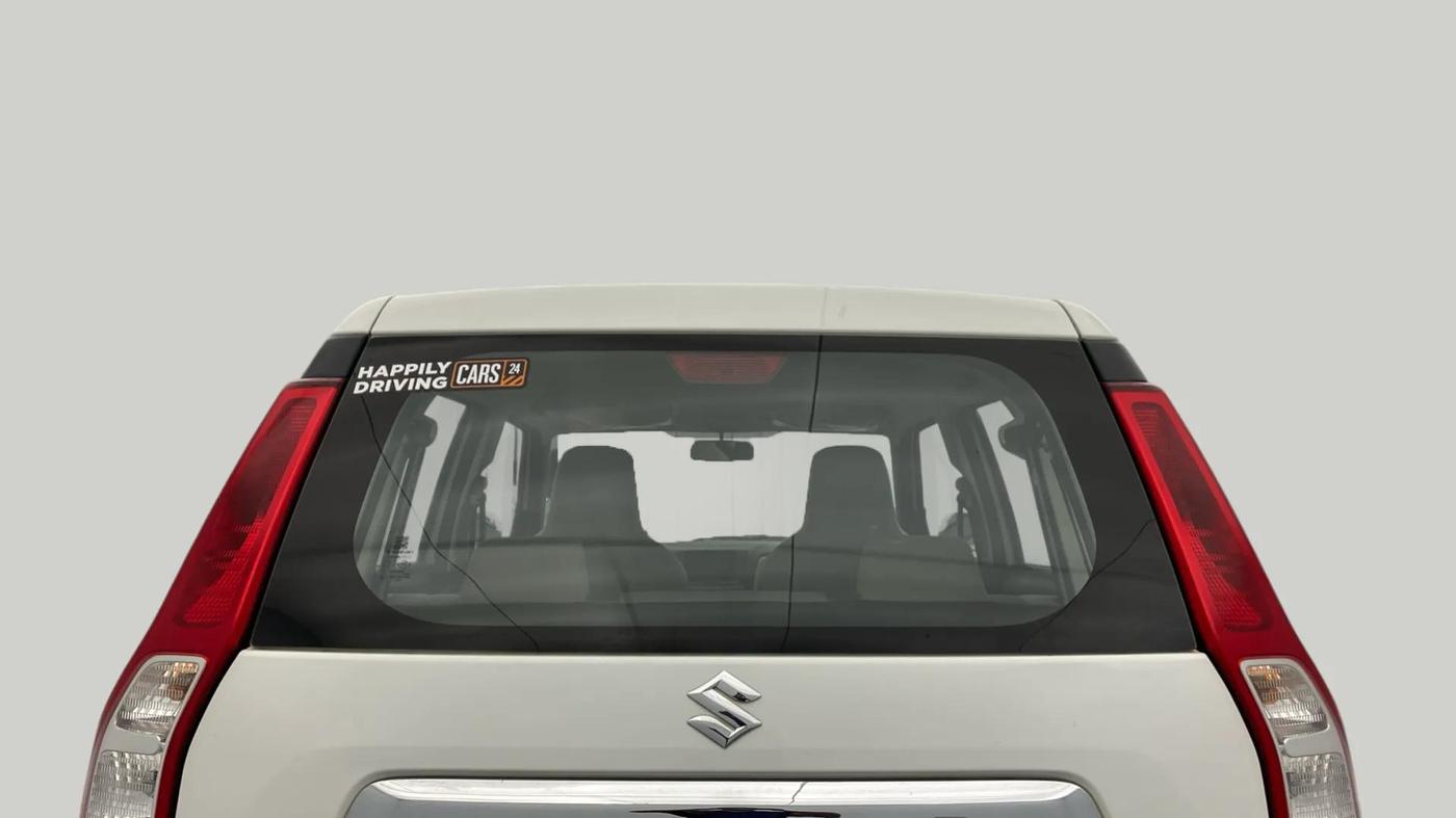 2023 Maruti New Wagon-R LXI 1.0, Petrol, Manual, 45,066 km, Rear Windshield