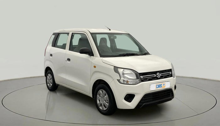 2023 Maruti New Wagon-R LXI 1.0, Petrol, Manual, 45,066 km, Right Front Diagonal