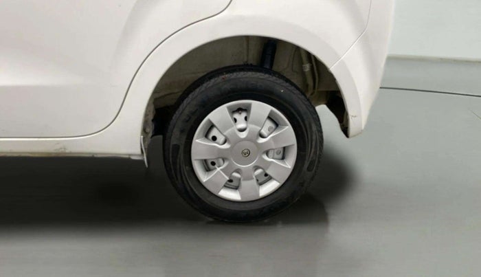 2023 Maruti New Wagon-R LXI 1.0, Petrol, Manual, 45,066 km, Left Rear Wheel
