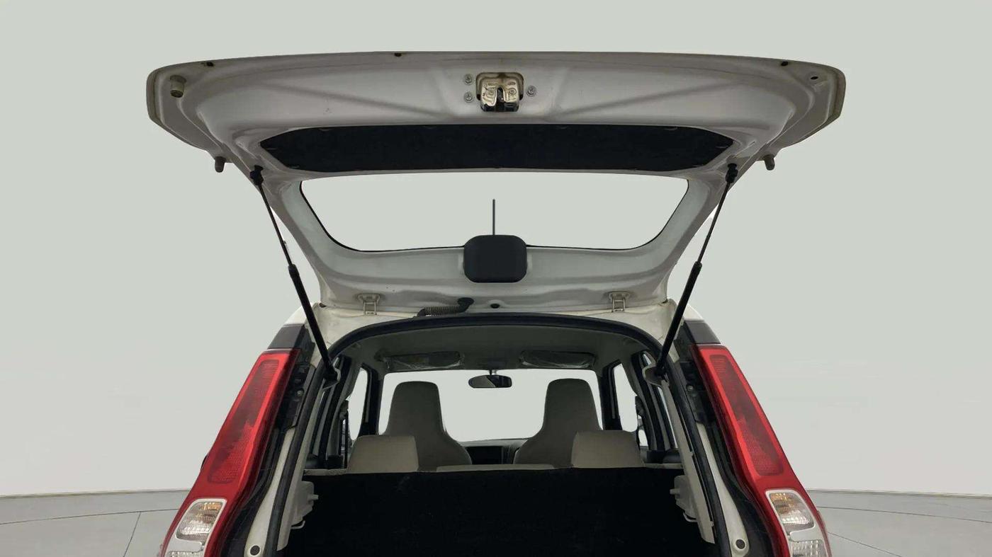 2023 Maruti New Wagon-R LXI 1.0, Petrol, Manual, 45,066 km, Boot Door Open