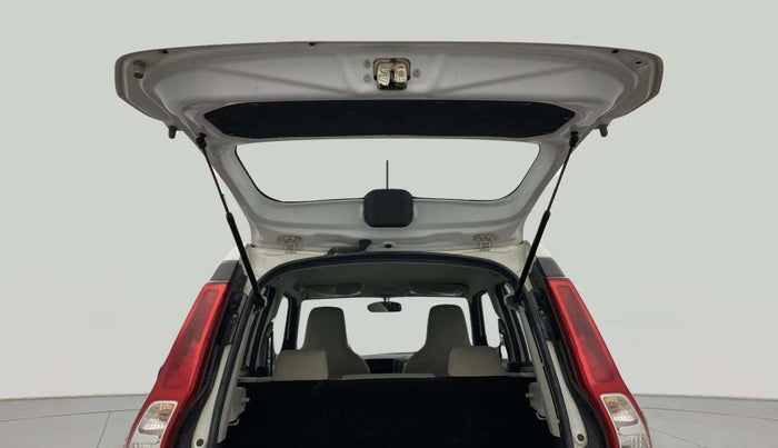 2023 Maruti New Wagon-R LXI 1.0, Petrol, Manual, 45,066 km, Boot Door Open