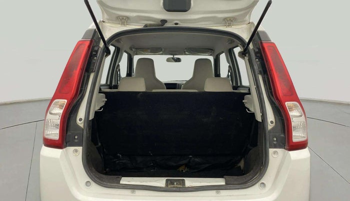 2023 Maruti New Wagon-R LXI 1.0, Petrol, Manual, 45,066 km, Boot Inside